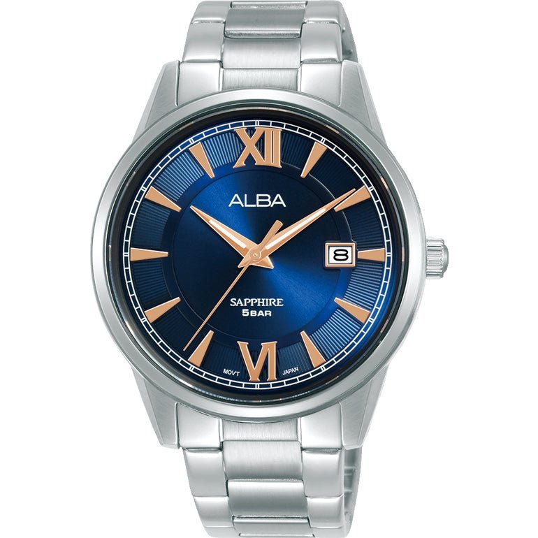 Men's Prestige Watch AS9N73X1 Alba