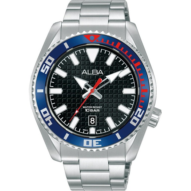Men's Active Watch AS9N99X1 Alba