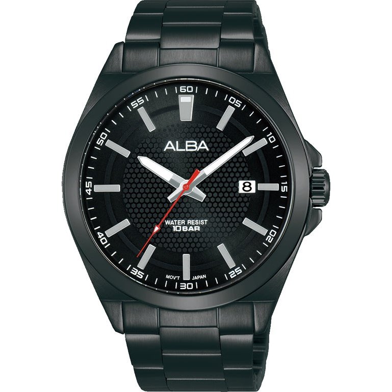 Men's Active Watch AS9P11X1 Alba