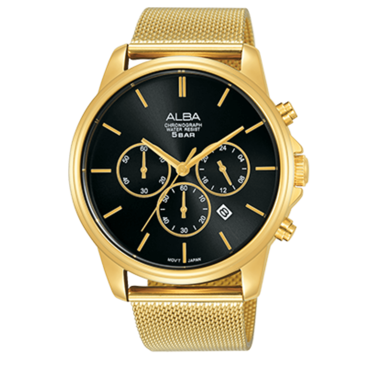 Men's Prestige Watch AT3E42X1 Alba