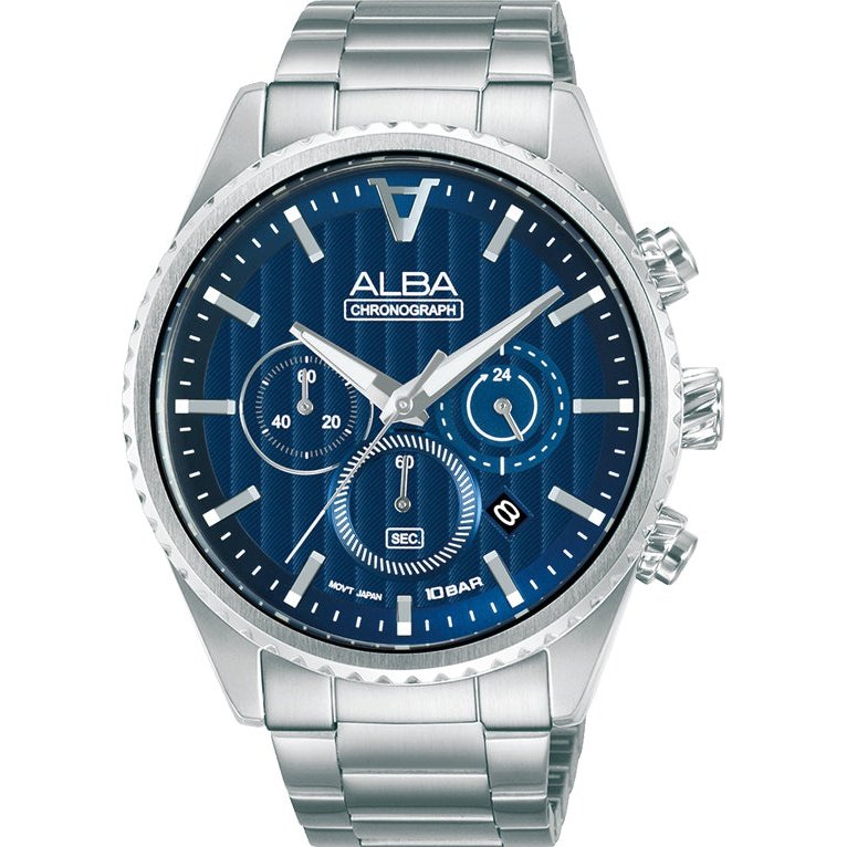 Men's Signa Watch AT3H87X1 Alba