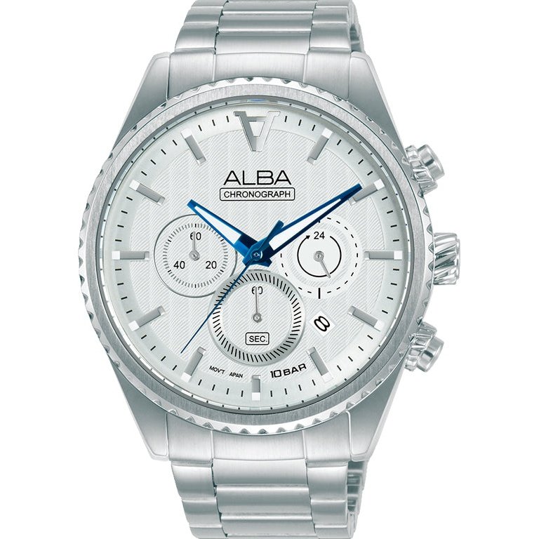Men's Signa Watch AT3H89X1 Alba