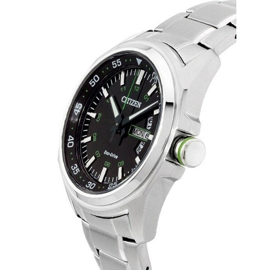 Men's Eco-Drive Watch AW0020-59E Citizen
