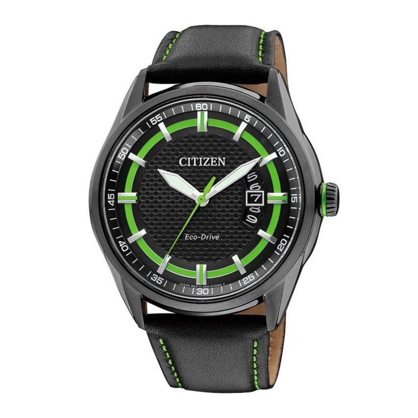 Men's Eco-Drive Watch AW1184-05E Citizen