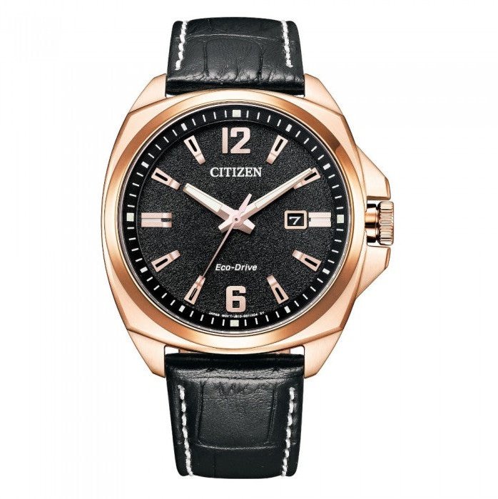 Men's Endicott Eco-Drive Watch AW1723-02E Citizen