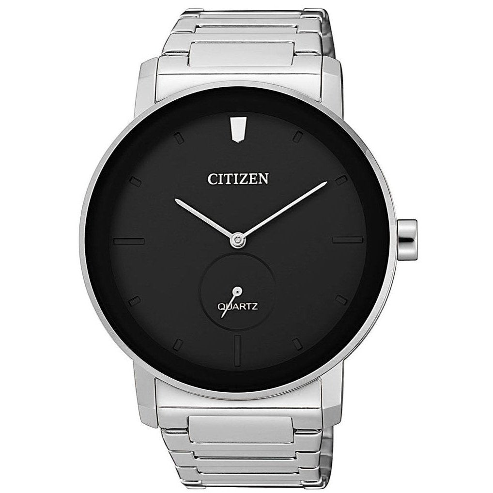 Men's Quartz Standard Watch BE9180-52E Citizen