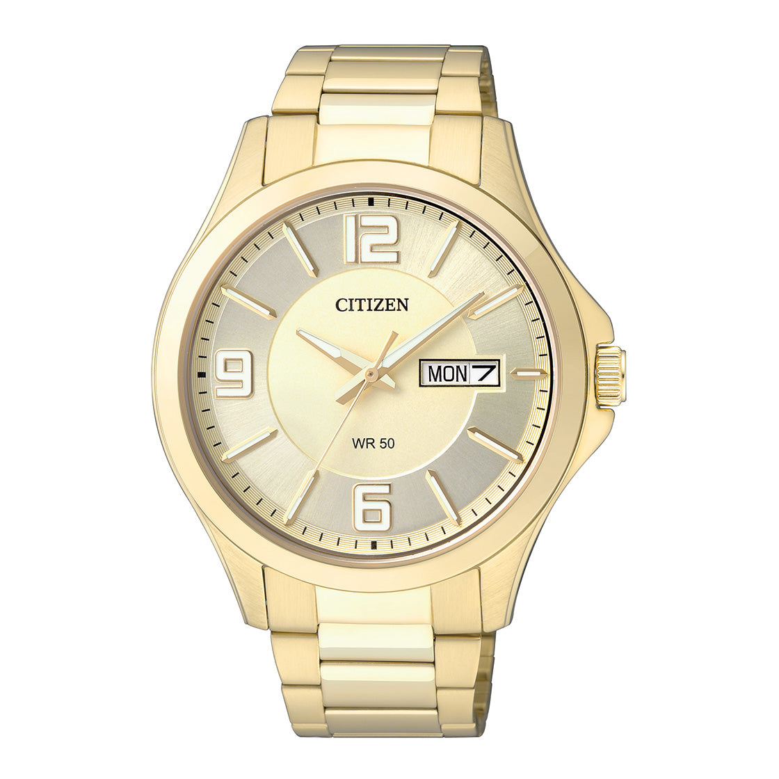 Men's Quartz Watch BF2003-50P Citizen
