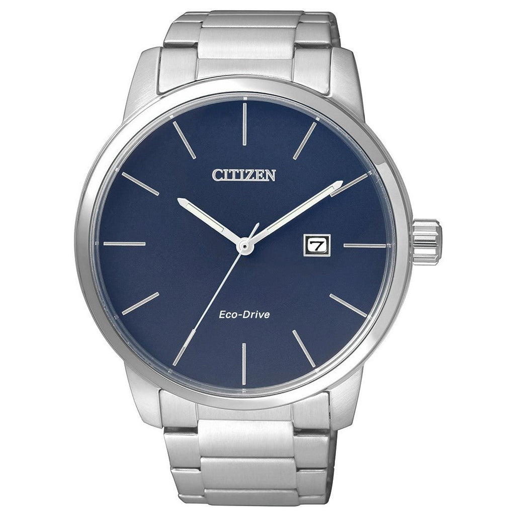 Men's Eco-Drive Watch (BM6960-56L).
