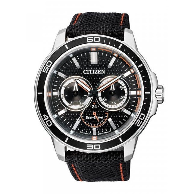 Men's Eco-Drive Watch BU2040-05E Citizen