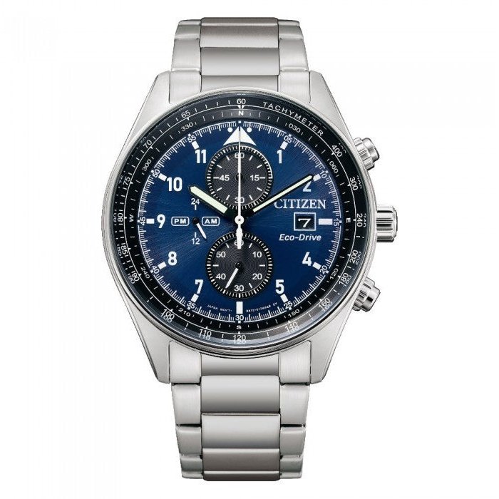 Men's Chronograph Eco-Dive Watch CA0770-81L Citizen