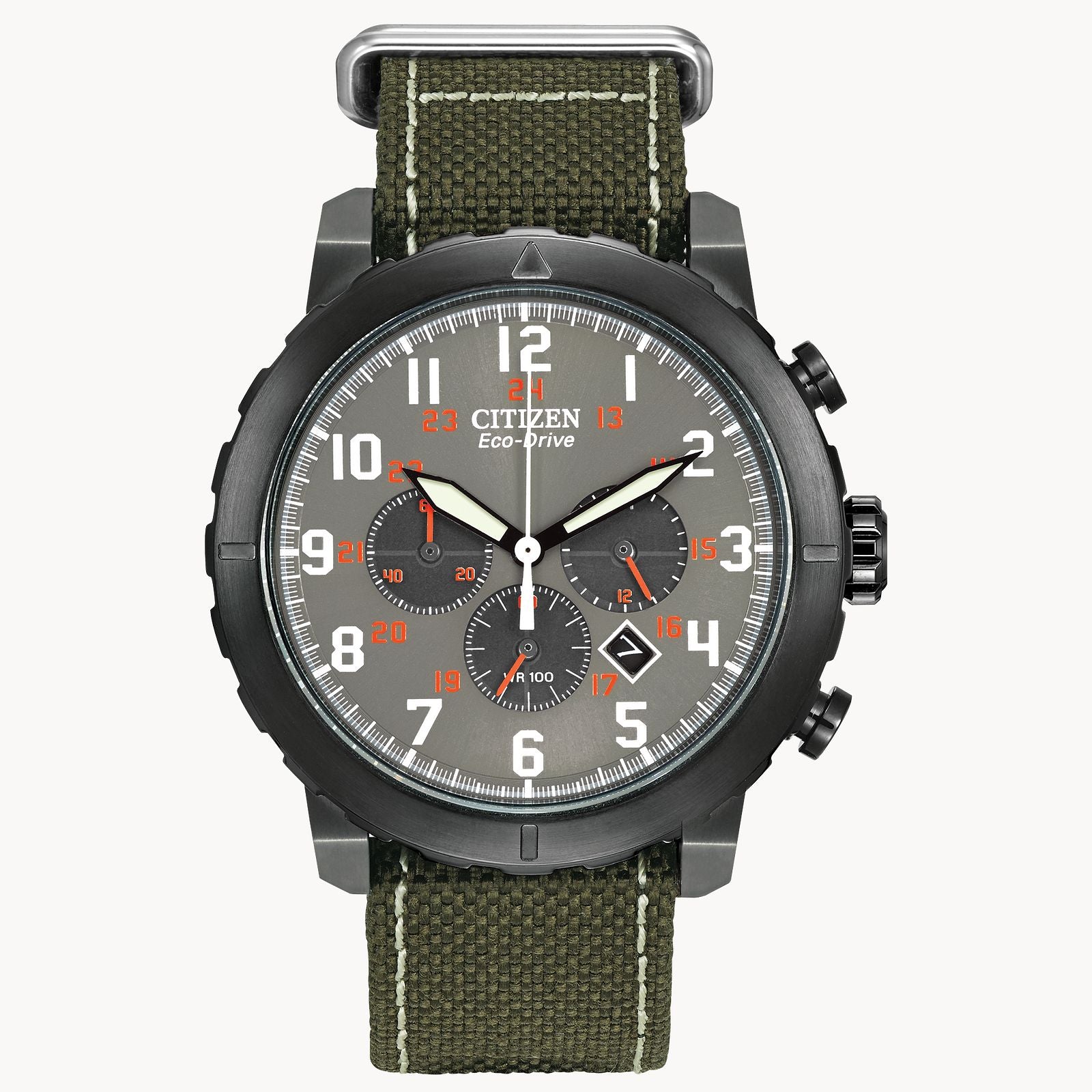 Men's Brycen Eco-Drive Watch CA4098-14H Citizen