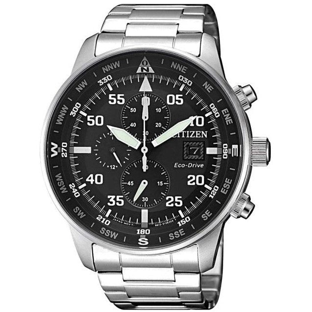 Men's Chronograph Watch CA0690-88E Citizen