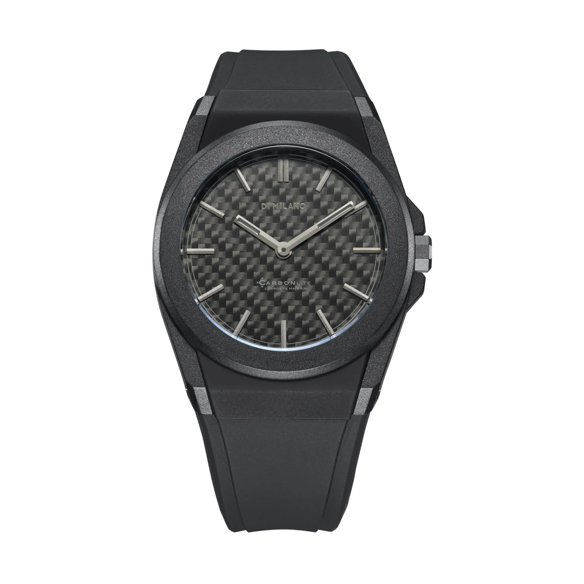 Carbon-Lite Watch D1-CLRJ01 D1 Milano