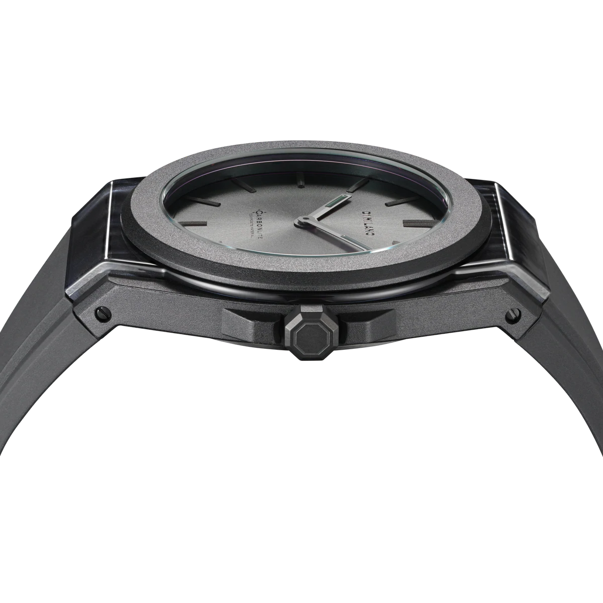 Carbon-Lite Watch D1-CLRJ02 D1 Milano