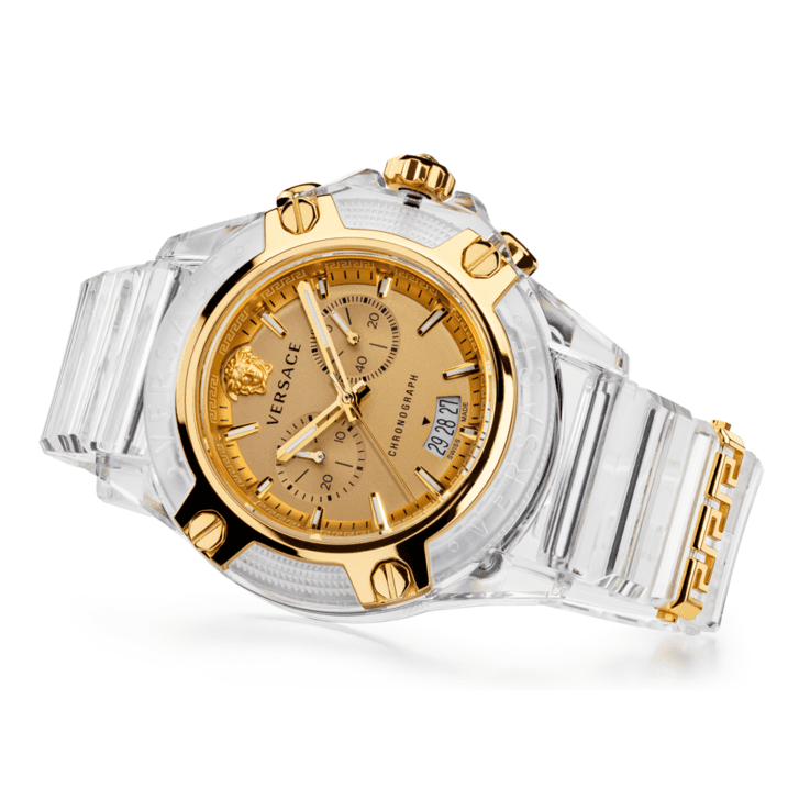 Unisex Icon Active Watch VEZ700121 Versace