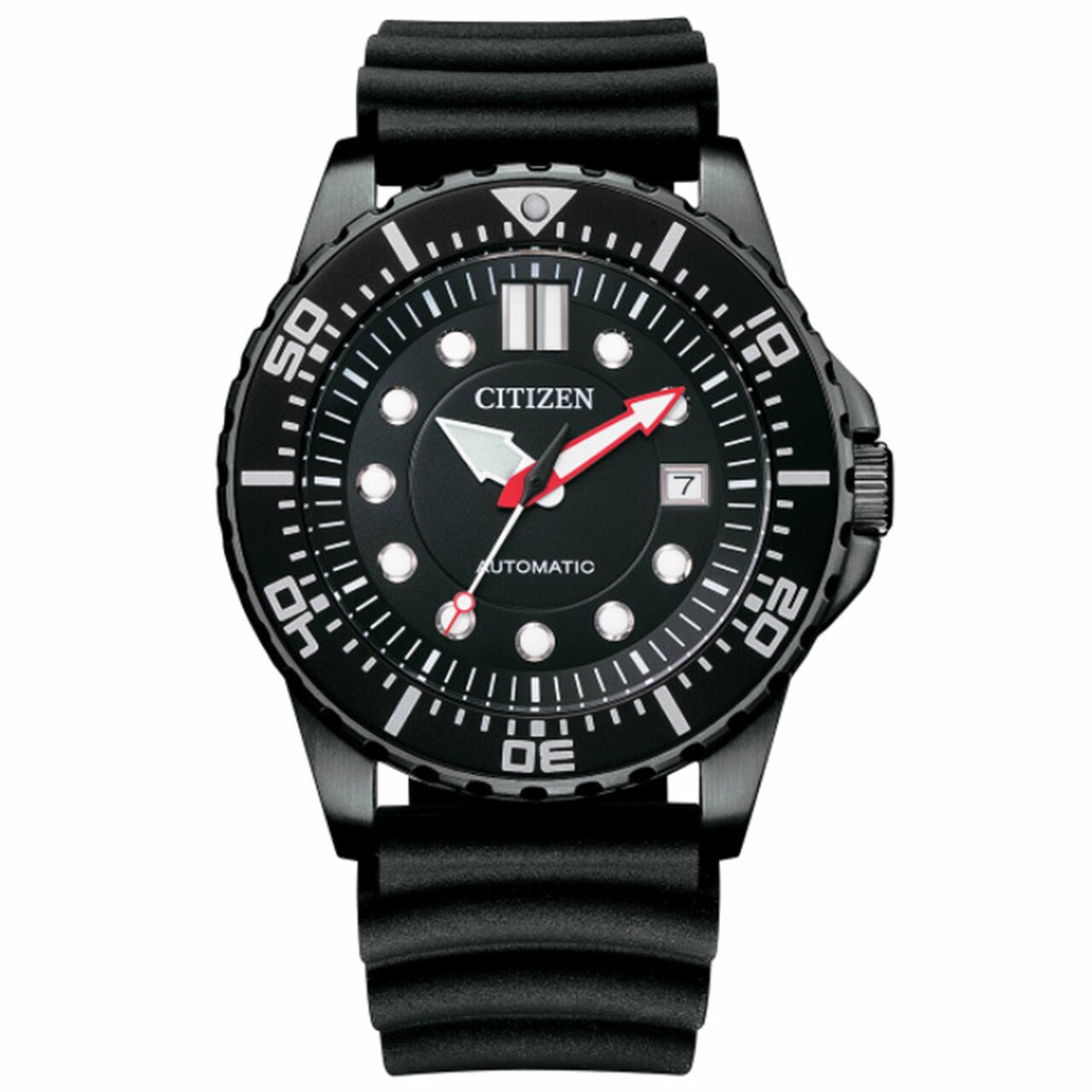 Men's Mechanical Automatic Watch NJ0125-11E Citizen