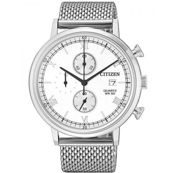 Men's Chronograph Quartz Watch AN3610-80A Citizen