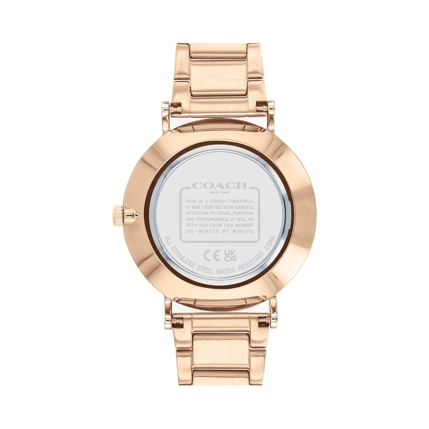 Ladies Perry Watch 14503938 Coach