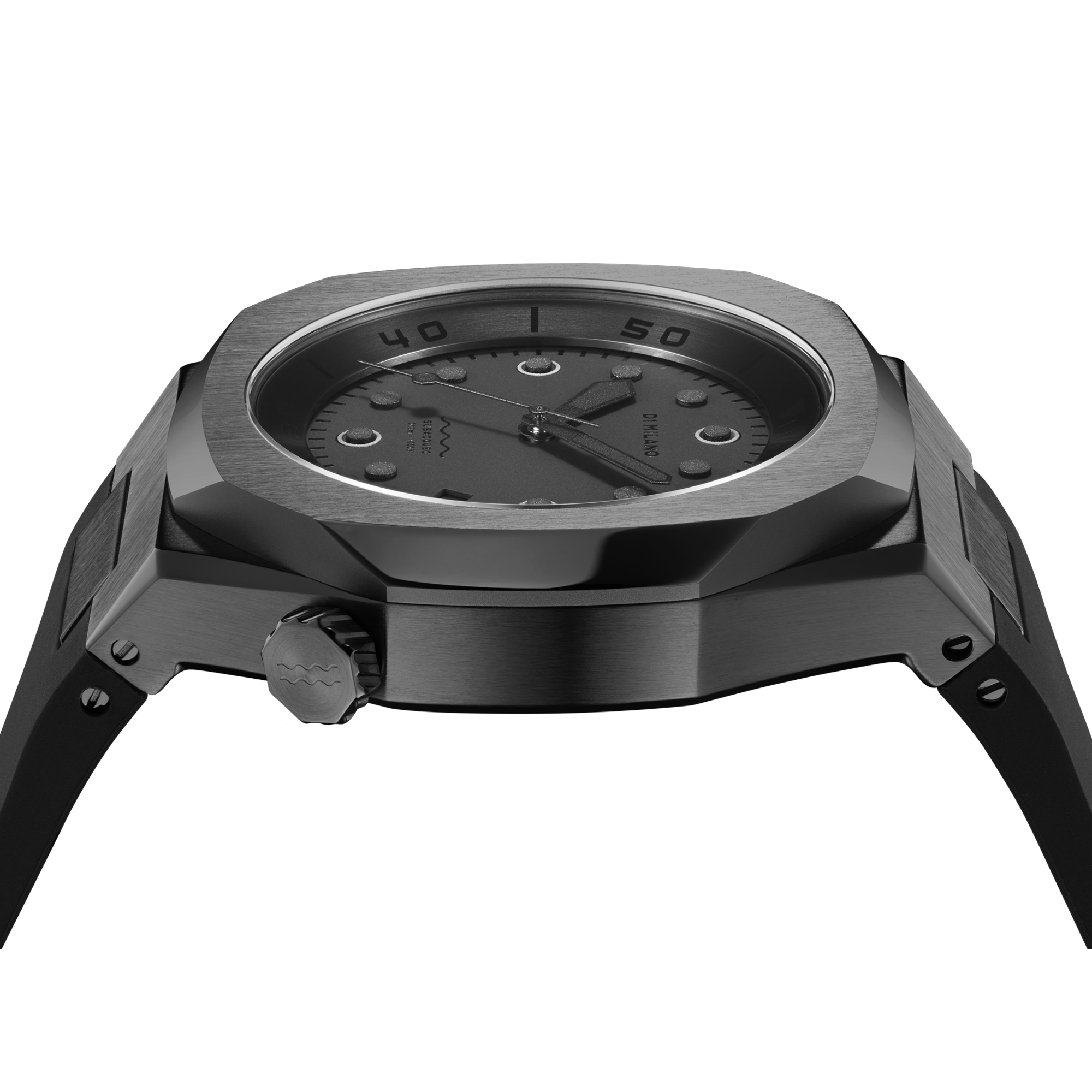 Men's Shadow Subacqueo Watch D1-DVRJSH D1 Milano
