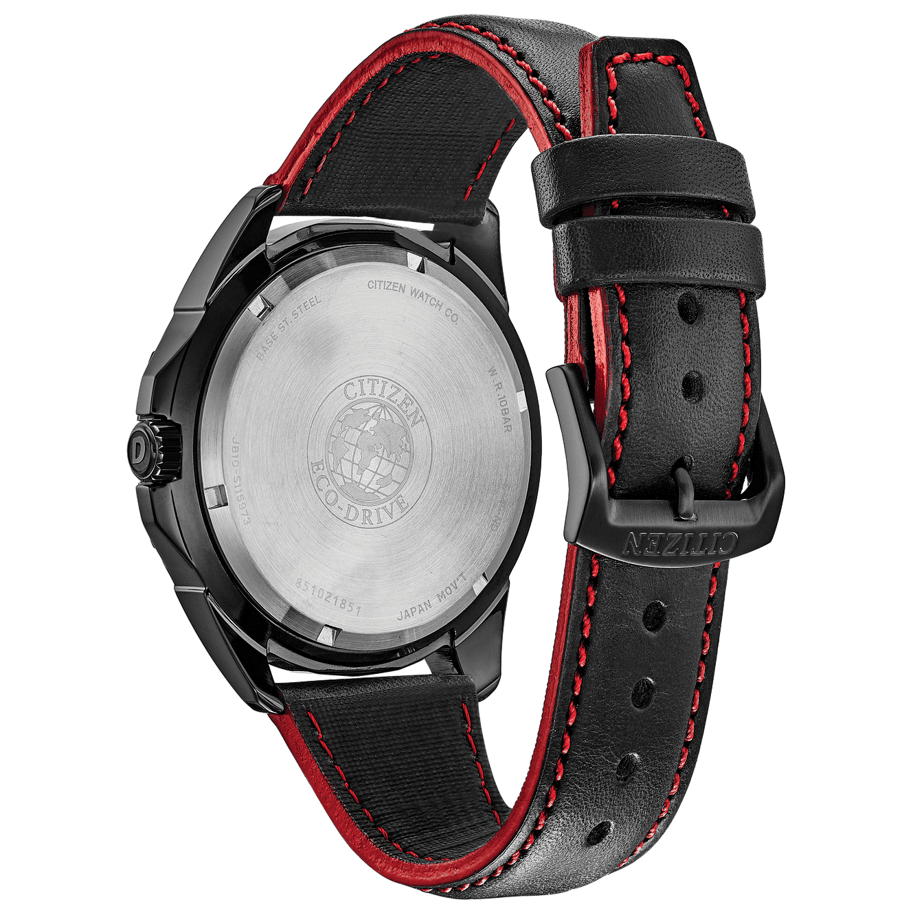 Men's Eco-Drive Watch AW1585-04E Citizen