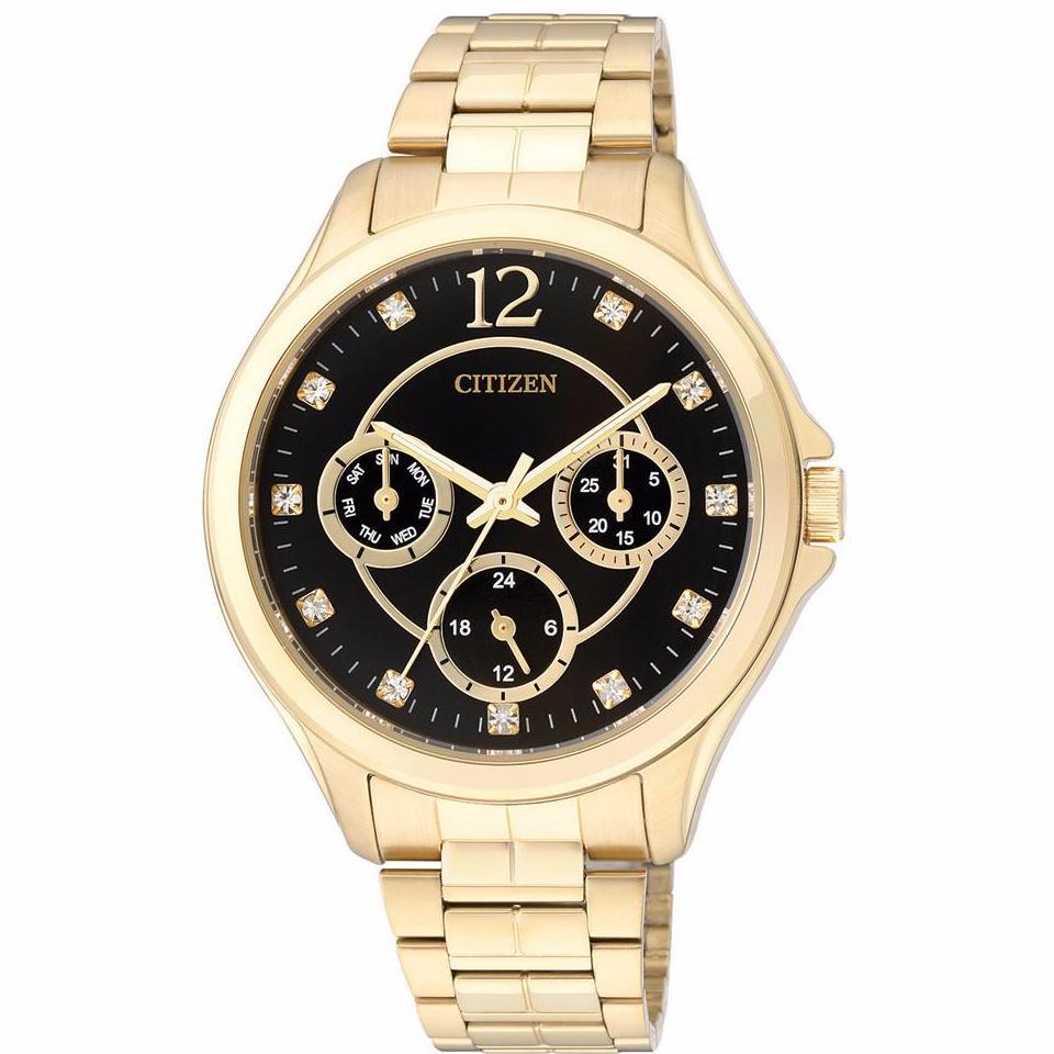 Ladies Quartz Watch ED8142-51E Citizen