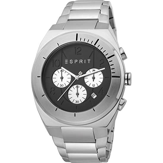 Men's Strike Chronograph Watch ES1G157M0065 Esprit