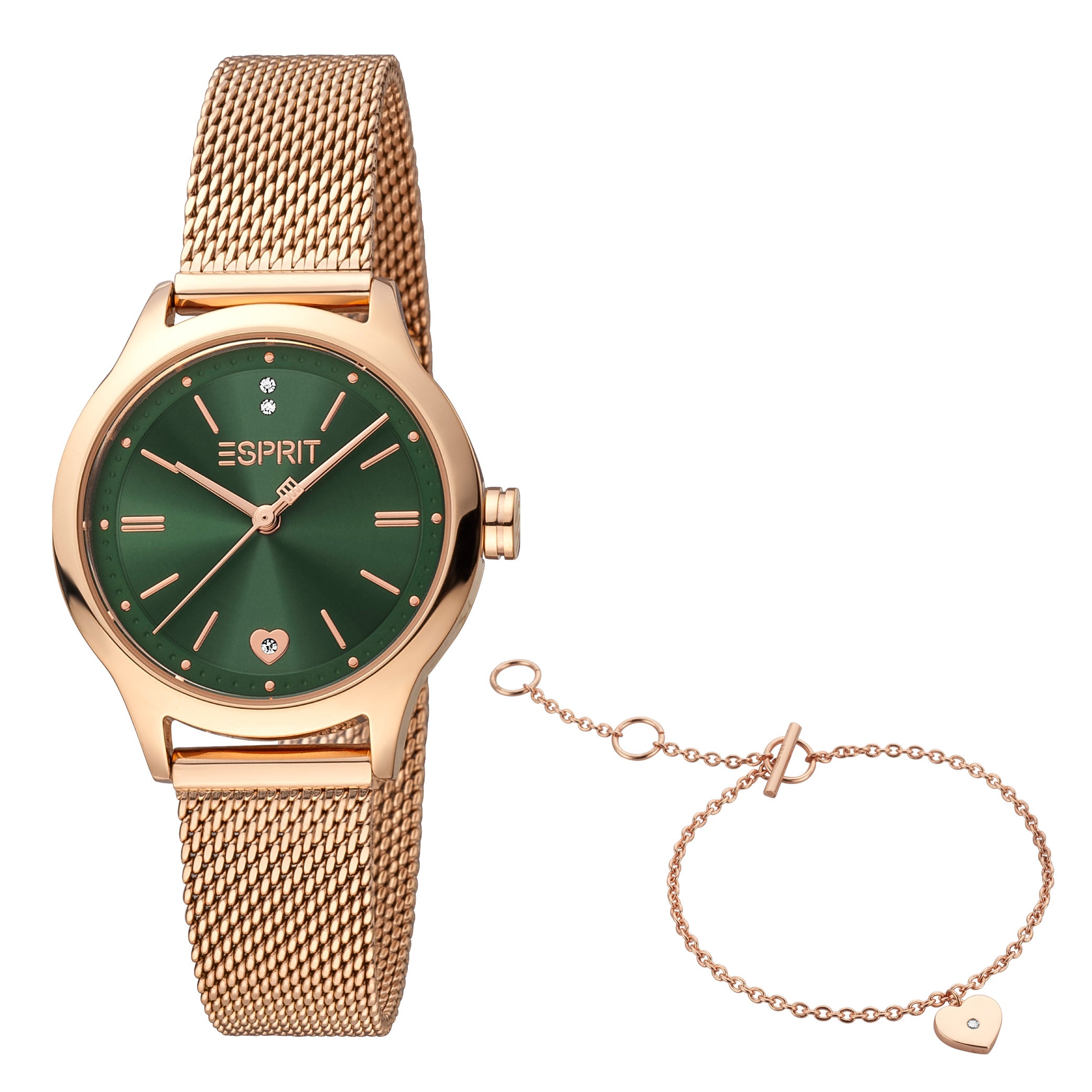 Ladies Loveme Watch ES1L330M0055 Esprit