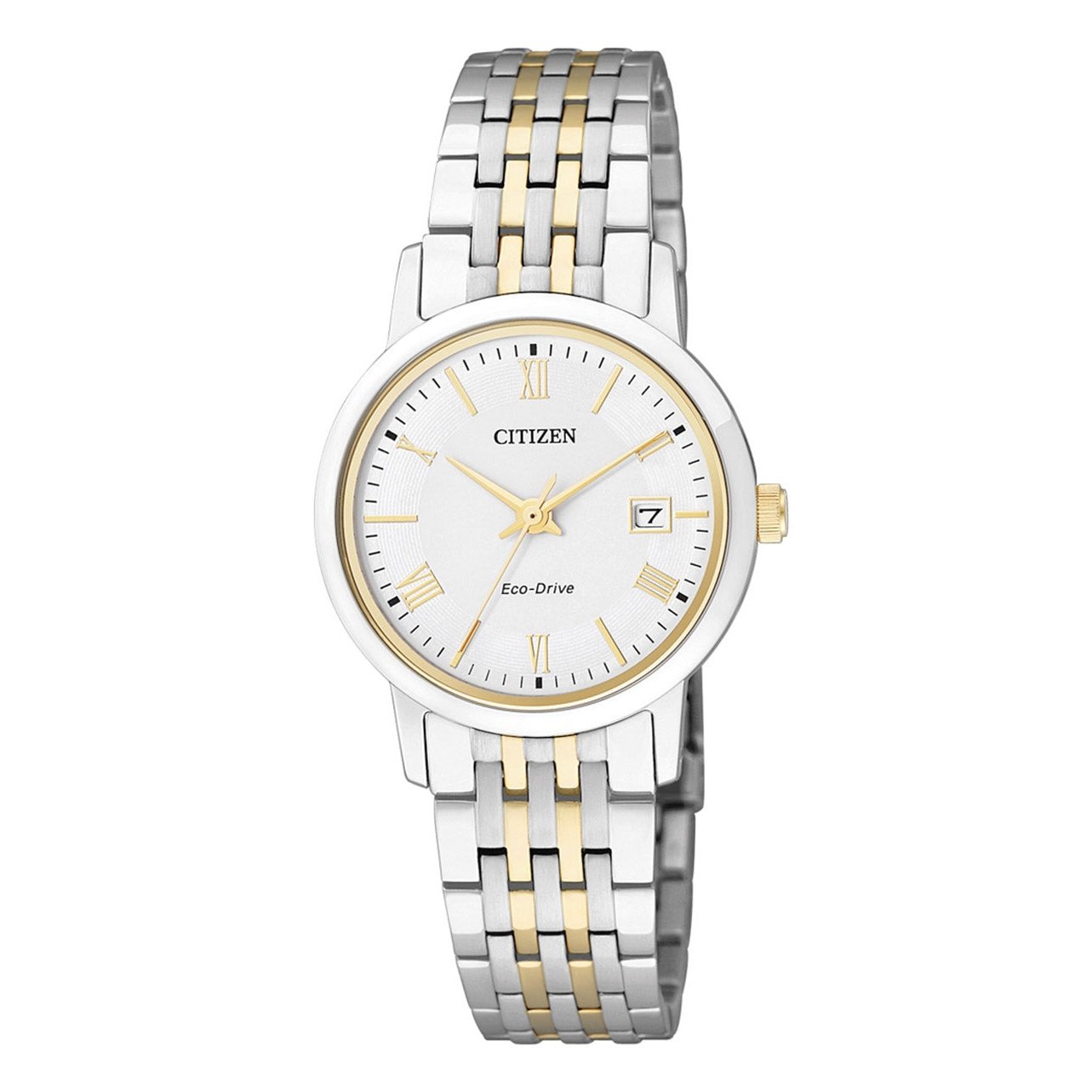 Ladies Eco-Drive Watch EW1584-59A Citizen
