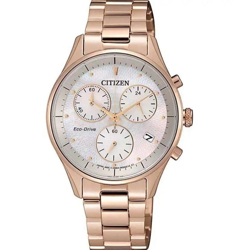 Ladies Eco-Drive Watch FB1442-86D Citizen