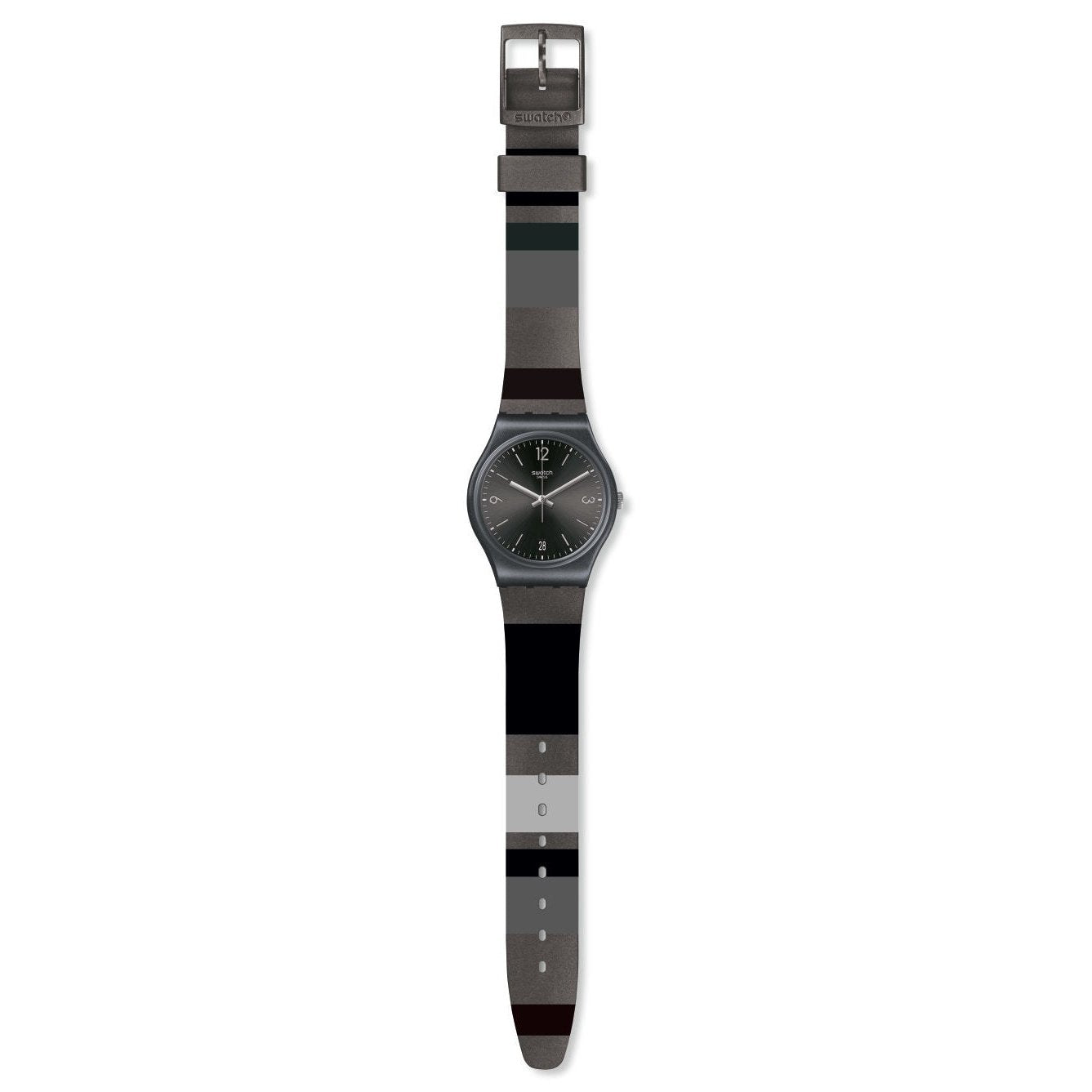 BLACKERALDA Swatch