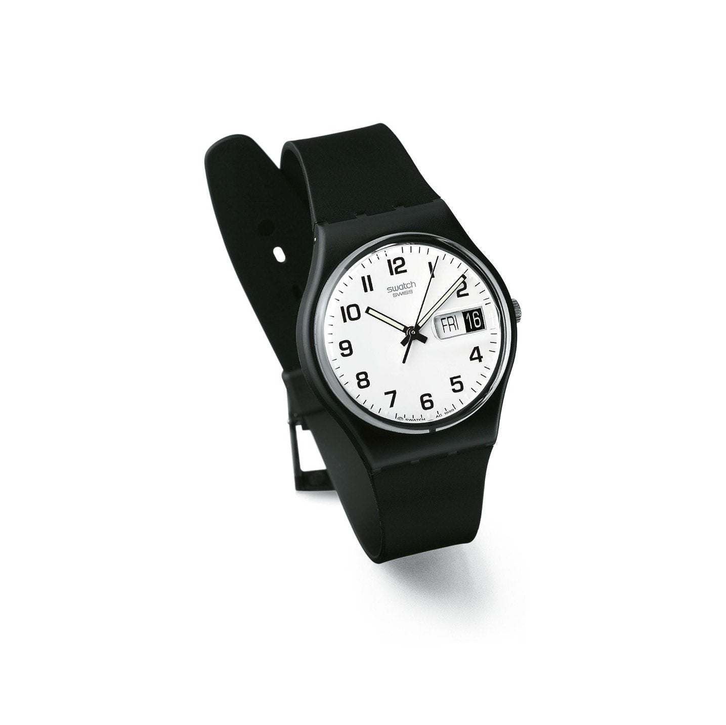 ONCE AGAIN Swatch