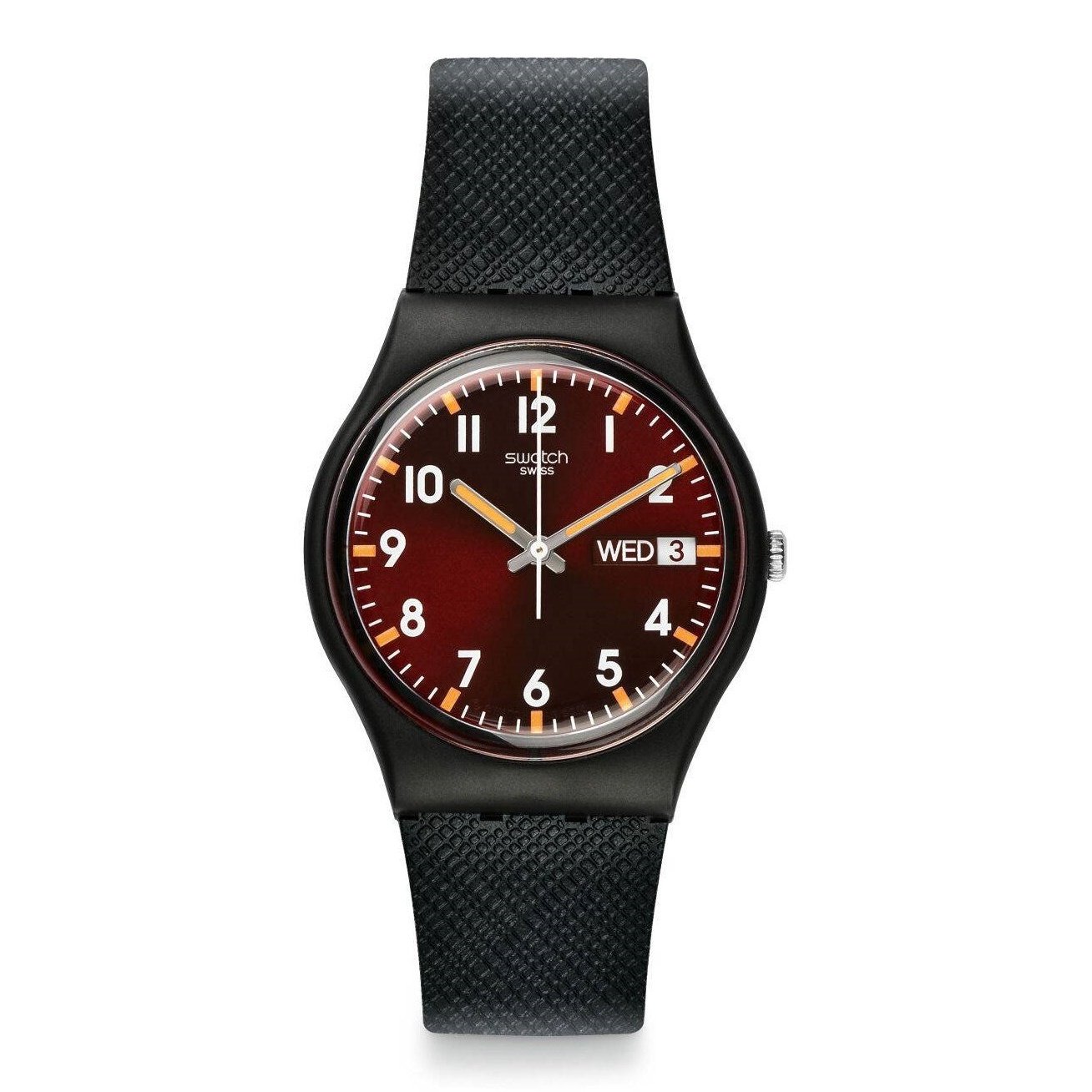 SIR RED Swatch