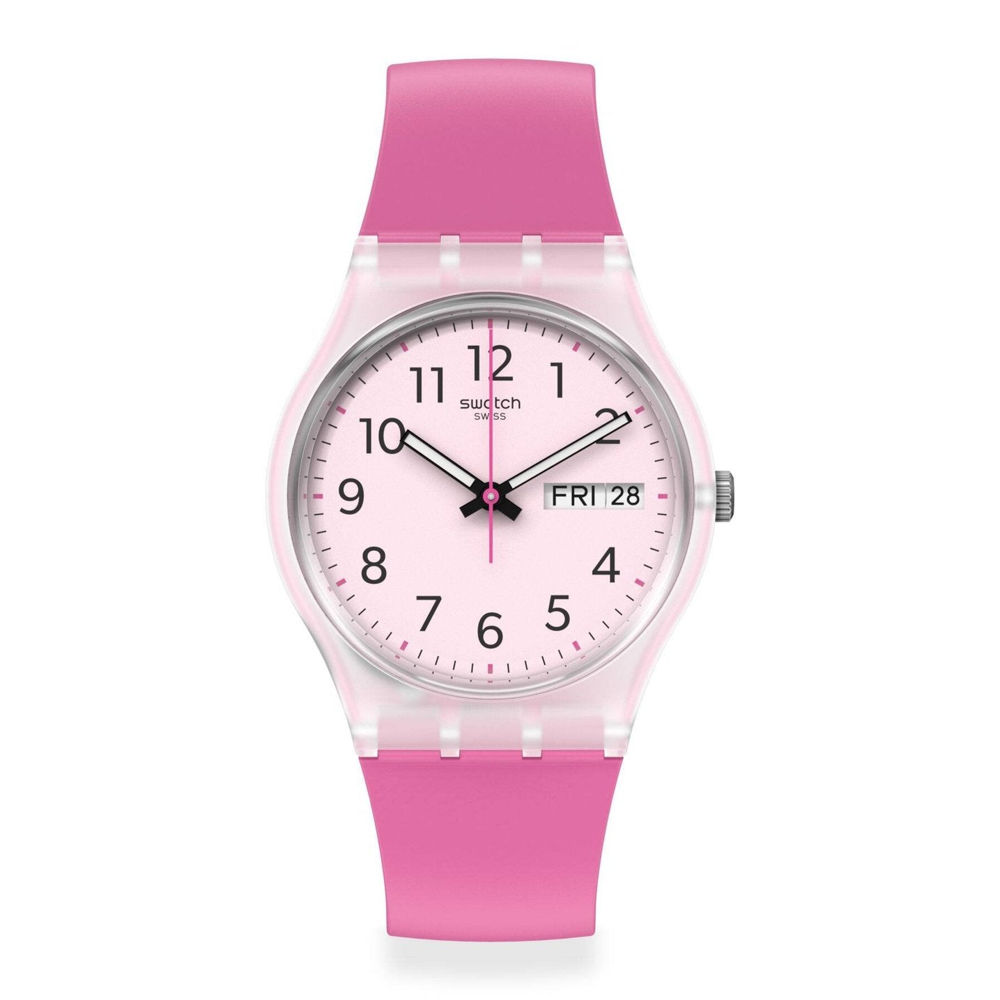 RINSE REPEAT PINK Swatch