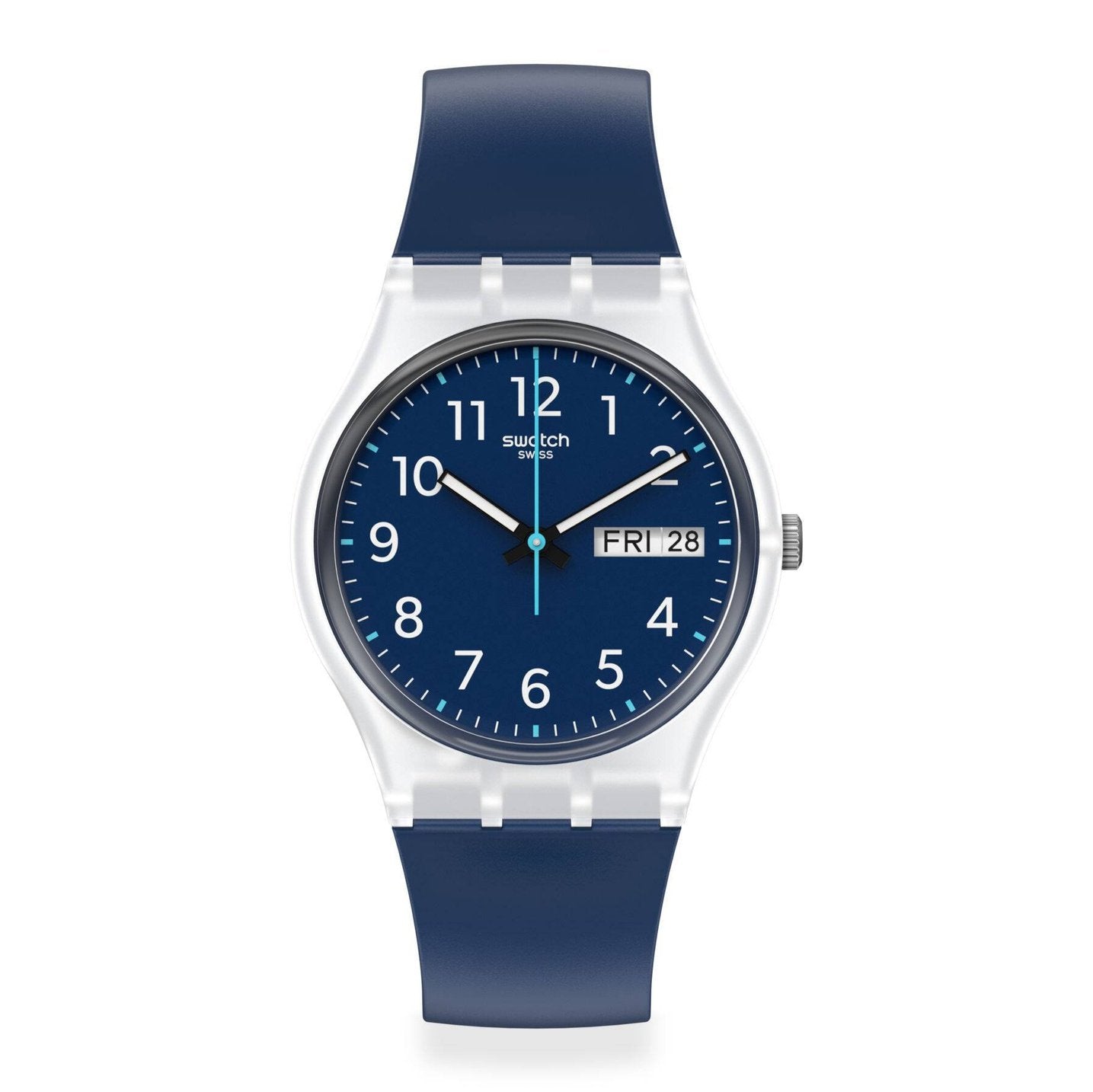 RINSE REPEAT NAVY Swatch