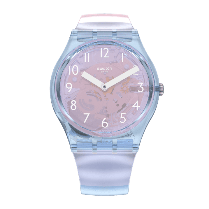 PINKZURE Swatch