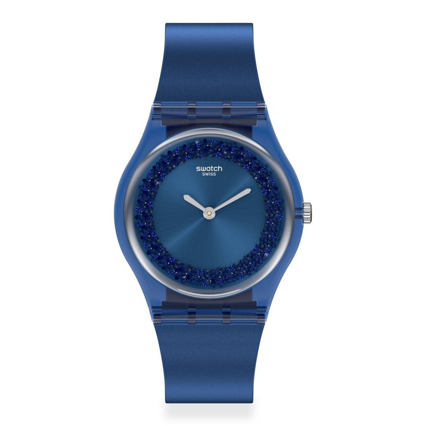 SIDERAL BLUE Swatch