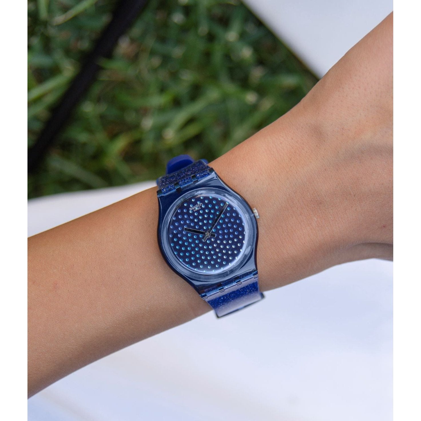 BLUMINO Swatch