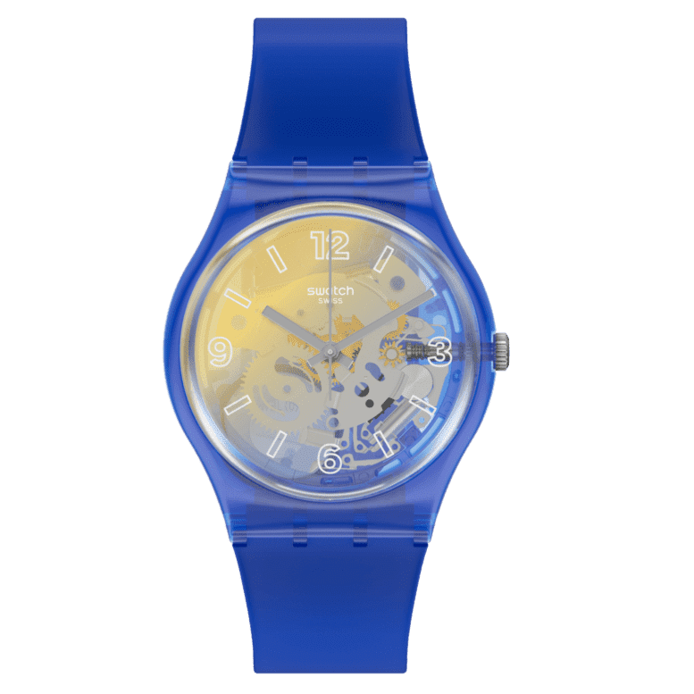 YELLOW DISCO FEVER Swatch
