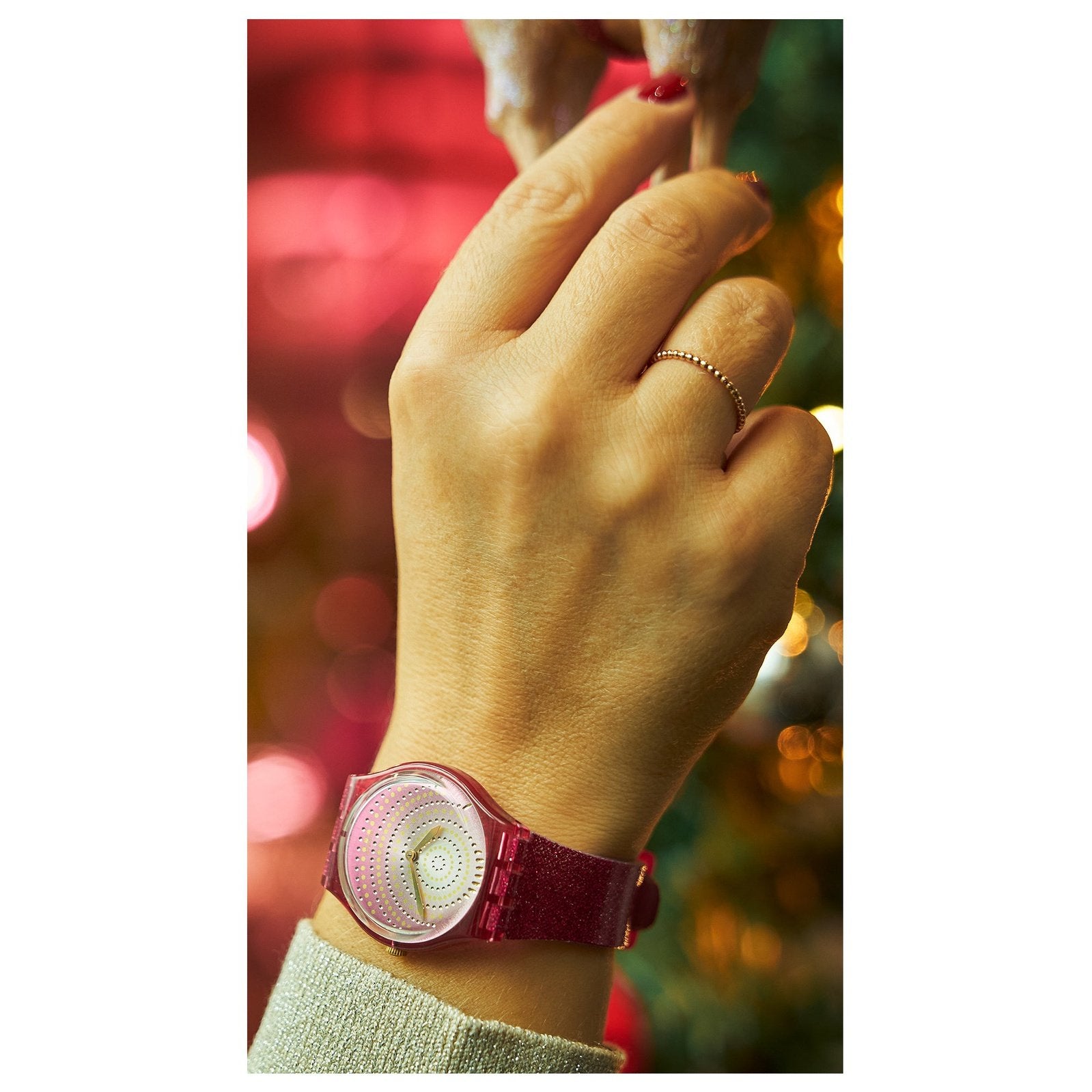 CHRYSANTHEMUM Swatch
