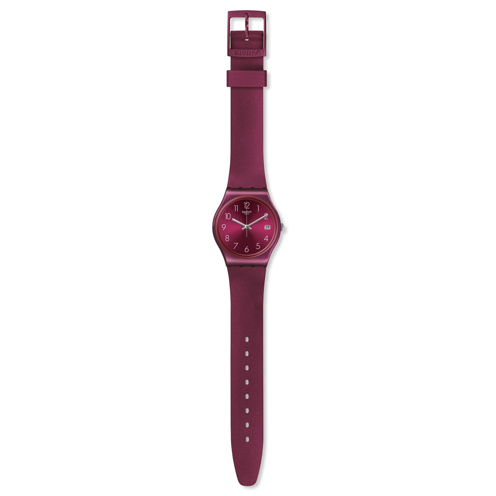 REDBAYA Swatch