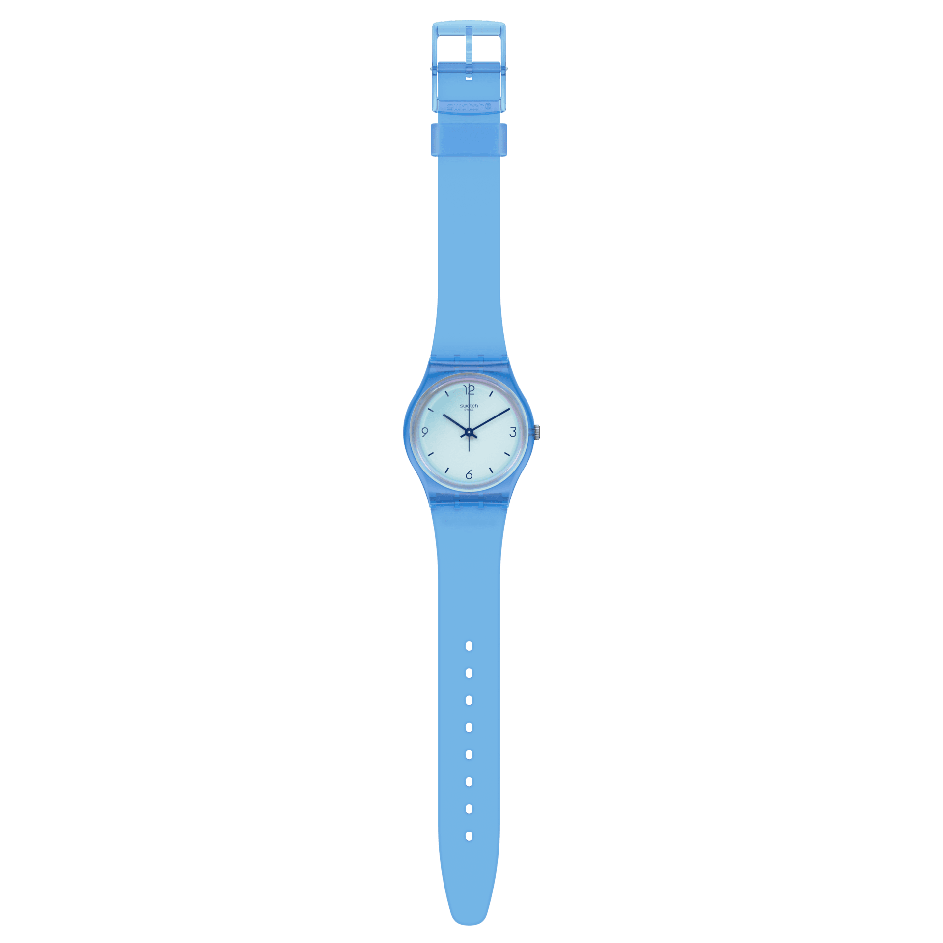SWAN OCEAN Swatch