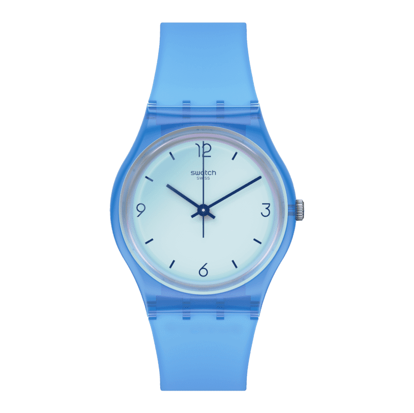 SWAN OCEAN Swatch