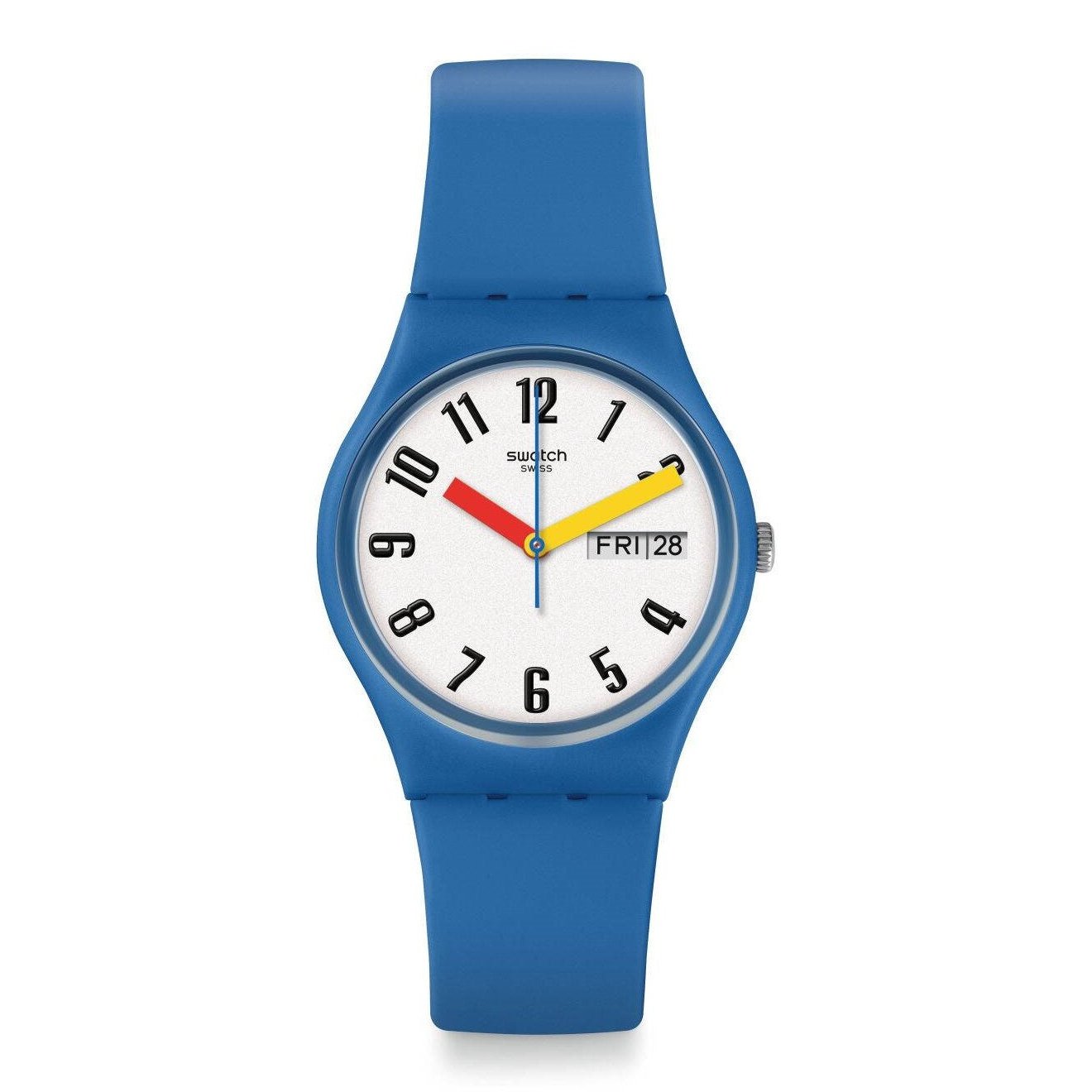 SOBLEU Swatch