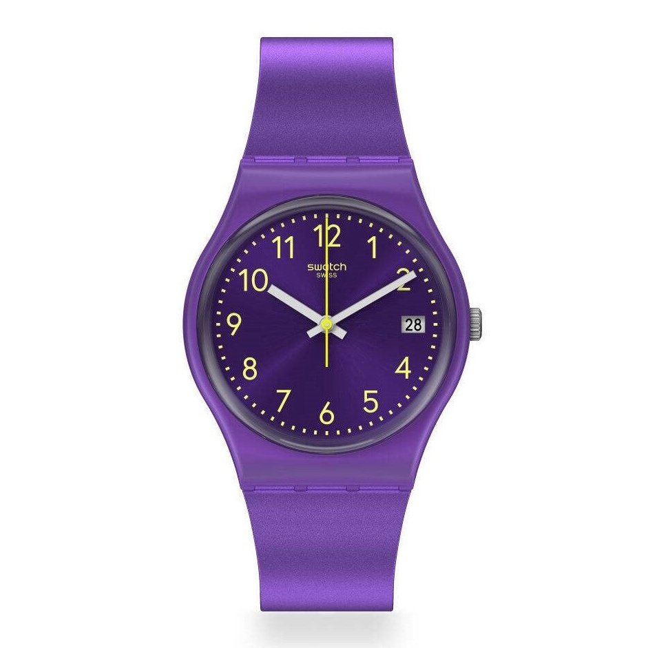 PURPLAZING Swatch