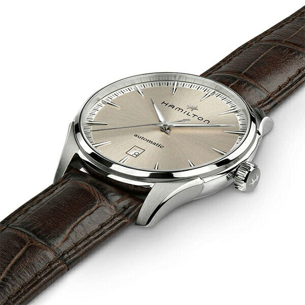 Jazzmaster Auto Watch Hamilton