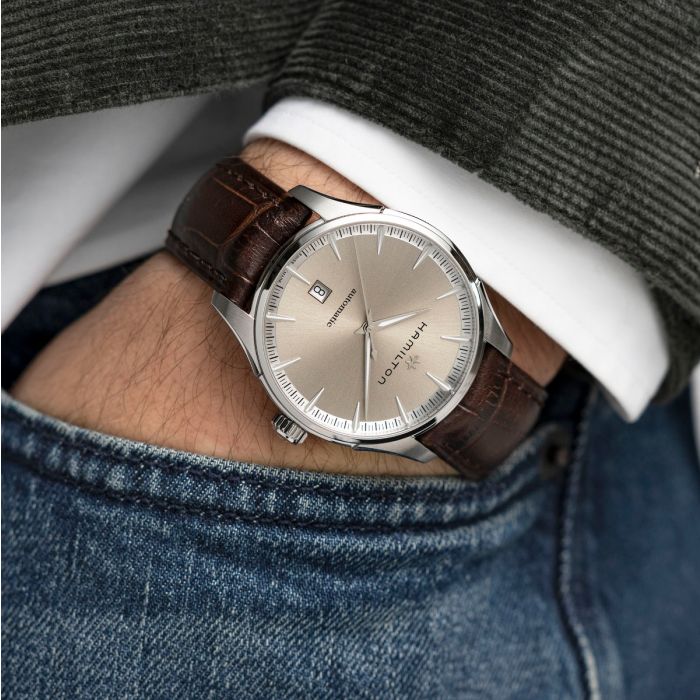 Jazzmaster Auto Watch Hamilton