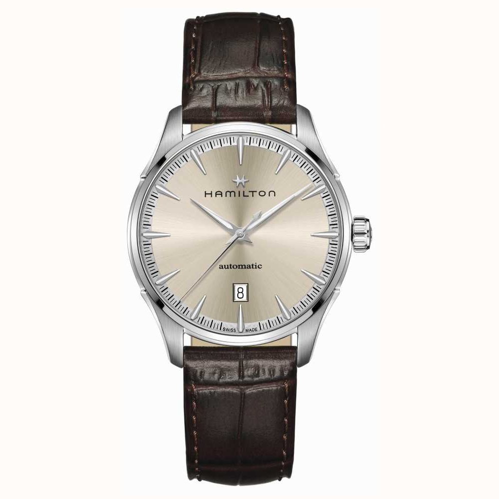 Jazzmaster Auto Watch Hamilton