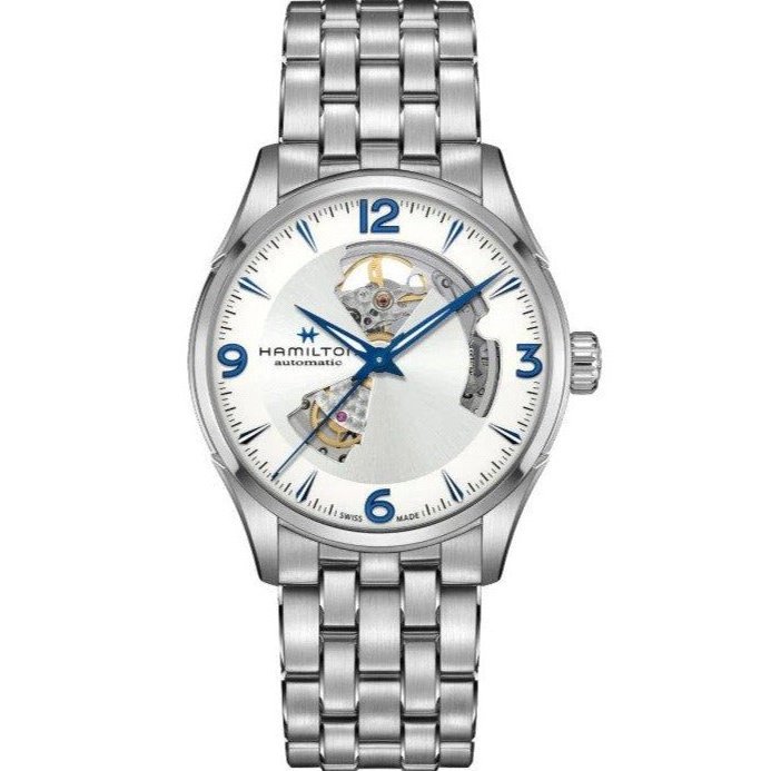Jazzmaster Open Heart Watch Hamilton