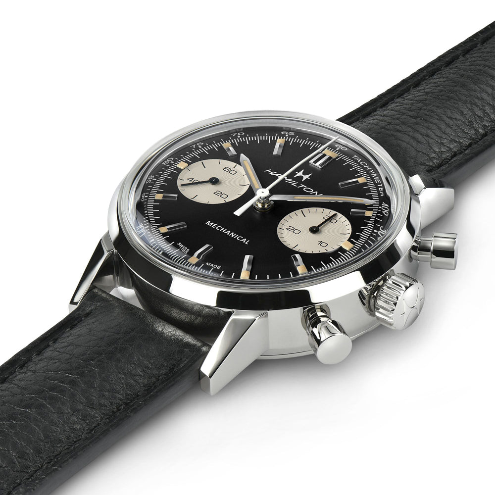 American Classic Intra-Matic Chronograph H Watch Hamilton