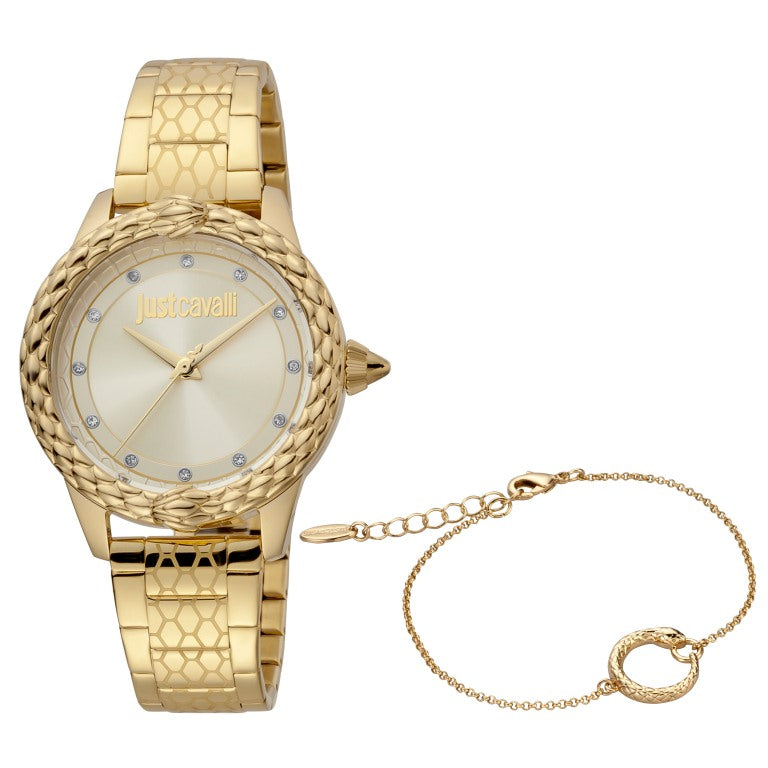 Ladies Creazione 5 Watch JC1L144M0055 Just Cavalli